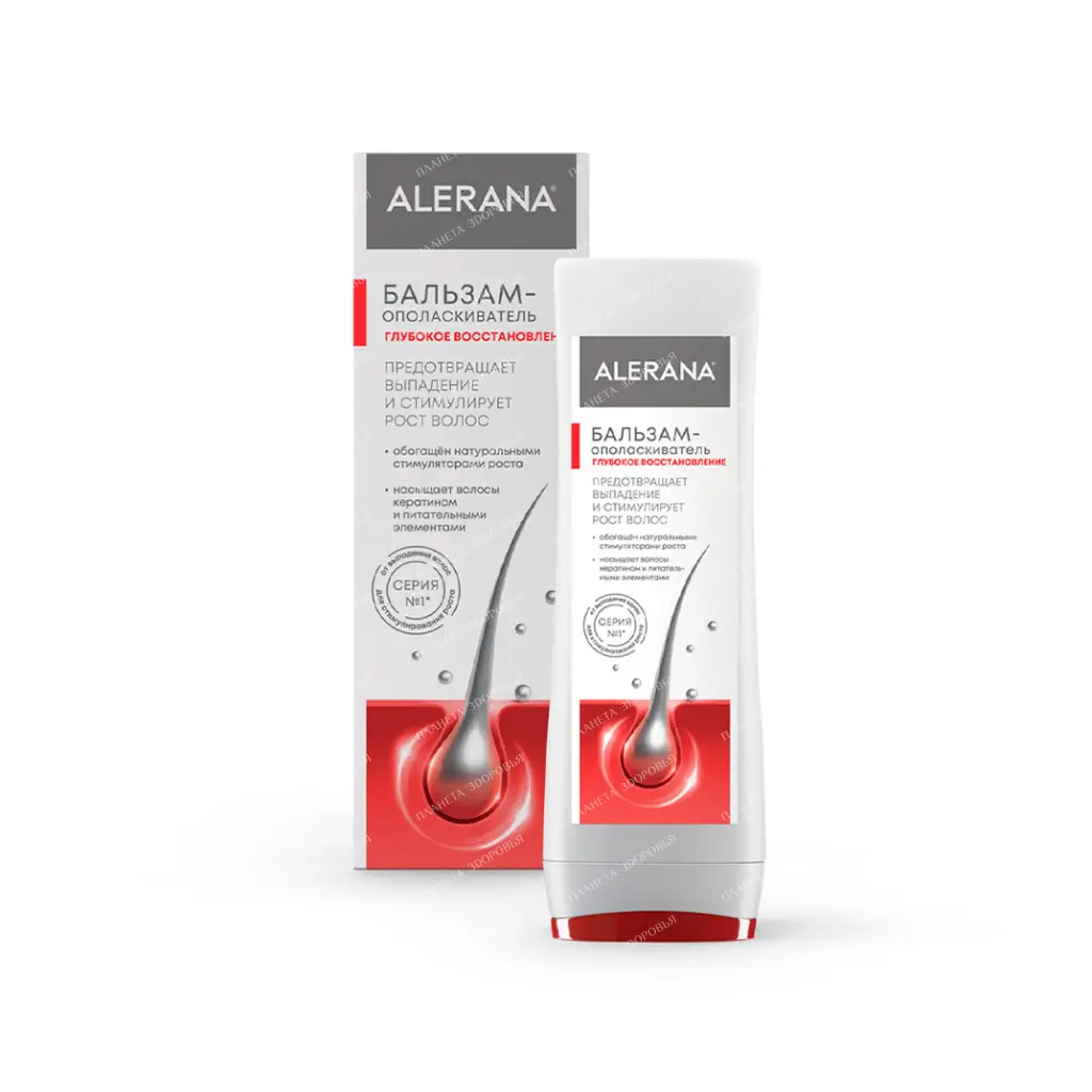 Alerana Balm conditioner DEEP RECOVERY 200 ml