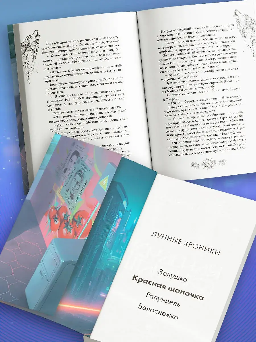 Красная шапочка фото книги 5