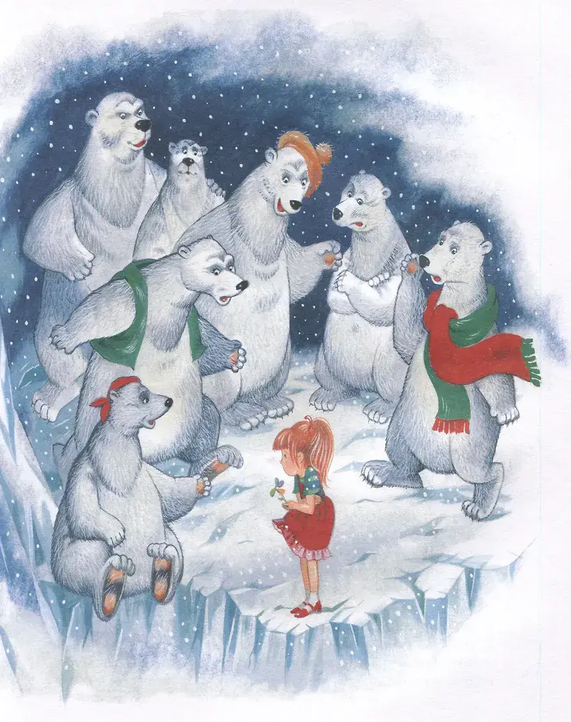 Сказки русских писателей фото книги 4