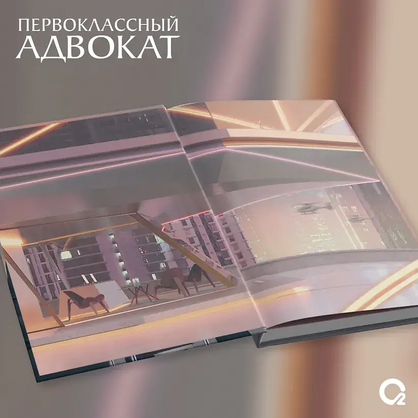 Первоклассный адвокат. Том 2 фото книги 4