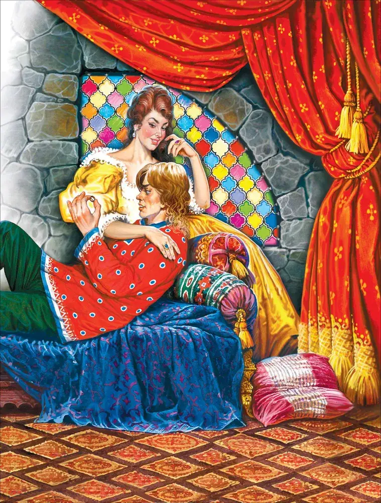 Сказки для детей фото книги 9