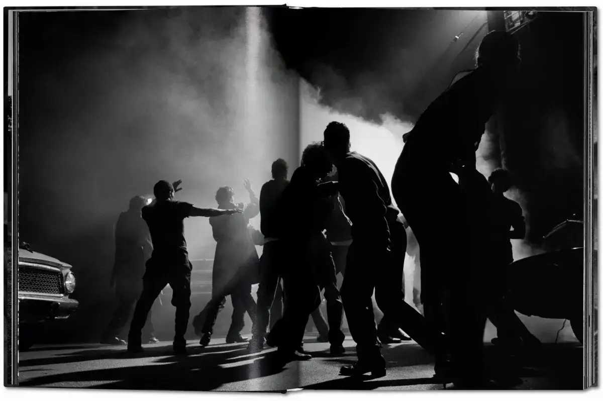 Peter Lindbergh. Untold Stories фото книги 3