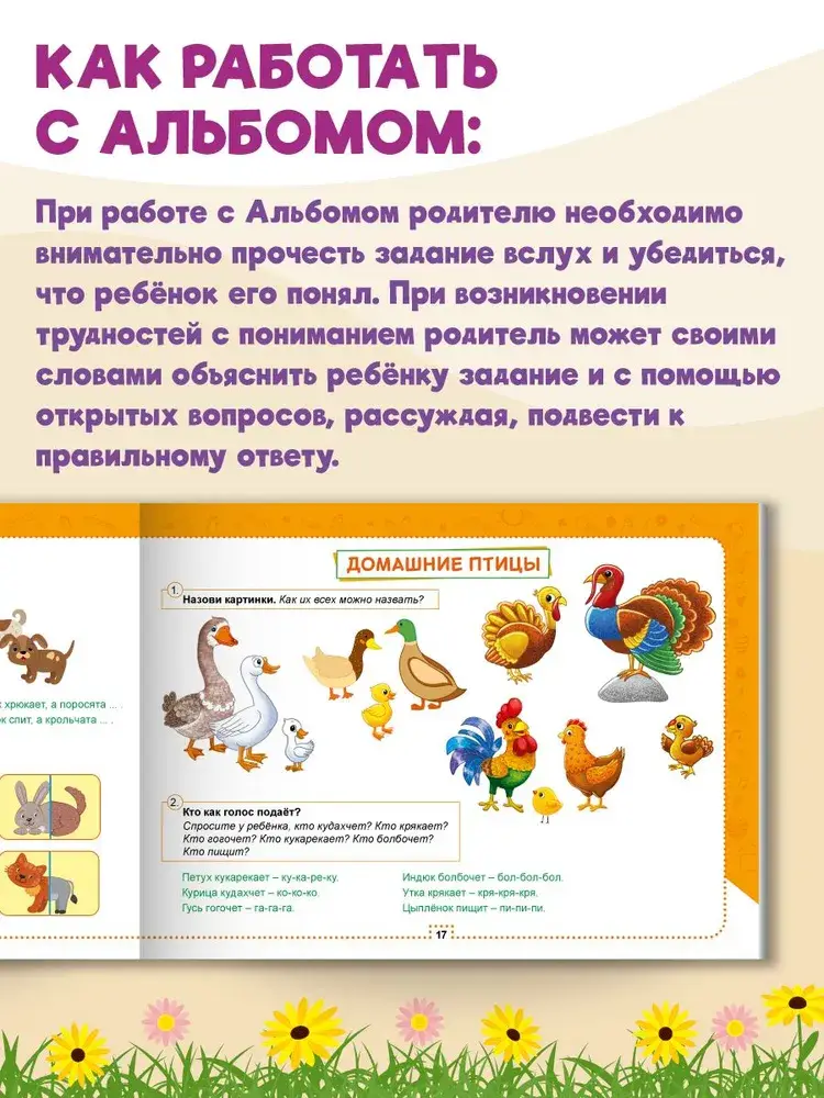 Альбом по развитию речи фото книги 4