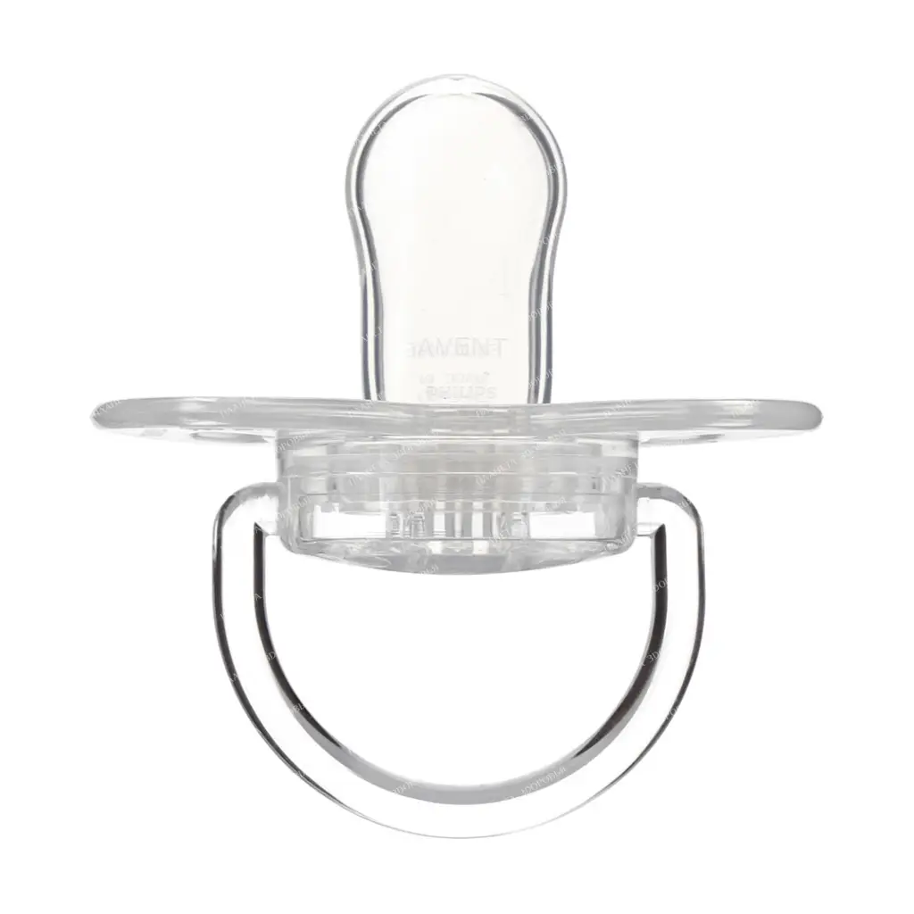AVENT Orthodontic silicone pacifier (classic, from 0 months) SCF 170/18