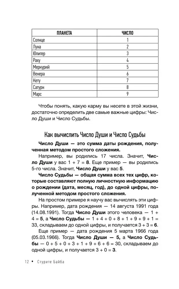 Ведическая нумерология. Кармический код судьбы фото книги 5