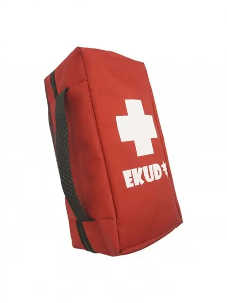 EKUD First-Aid Kit: Hiking &amp; Camping Essentials