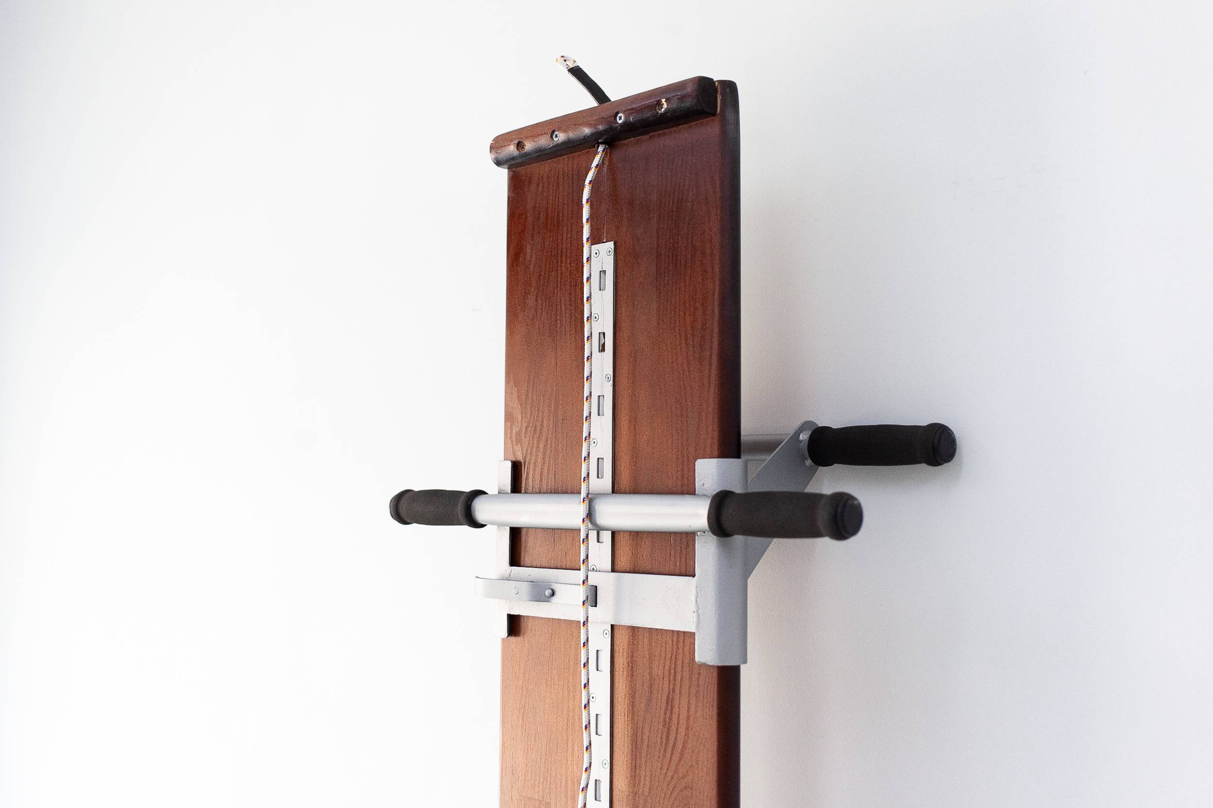 Evminov Center Profilaktor Standard 235 Dark – Inversion Table for Height up to 185 cm and Weight up to 110 kg #3