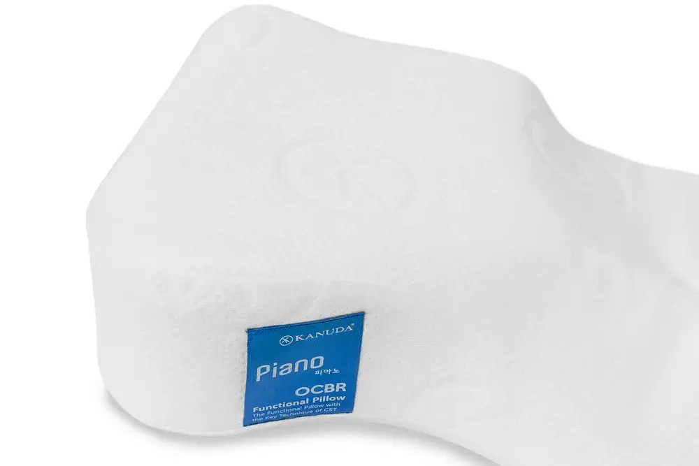 KANUDA Blue Label Piano Orthopedic Pillow, South Korea #15
