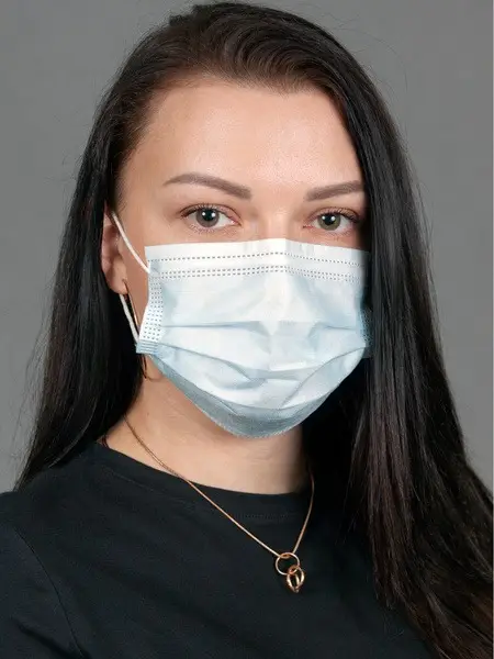 3xMask Disposable Face Masks (100 Pack)