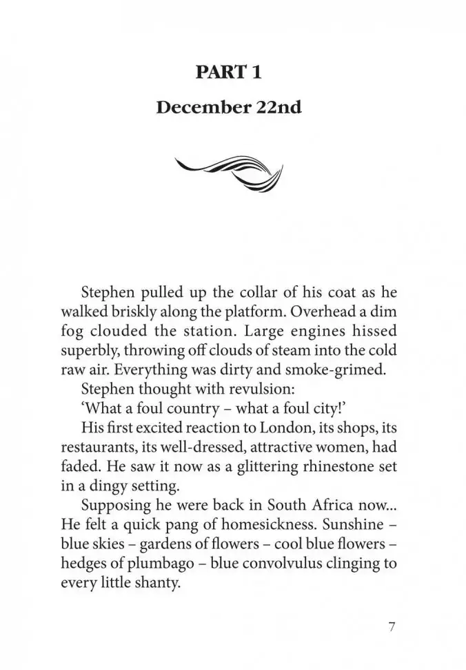 Рождество Эркюля Пуаро. Hercule Poirot's Christmas фото книги 5