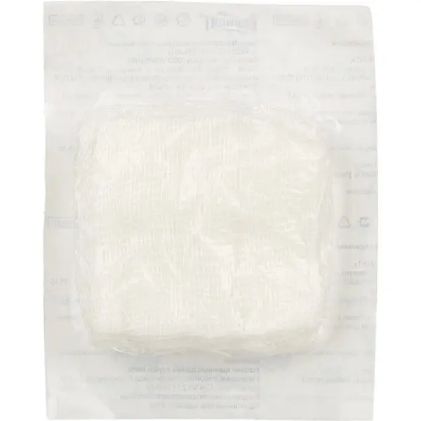 5x5cm 8-Ply 17-Thread Count Paper Napkins (5 Pack) - SKU 61485