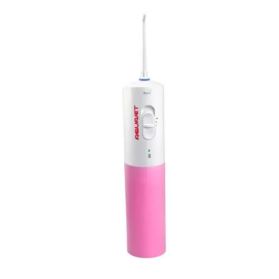 Aquajet LD-A3 Pink Water Flosser