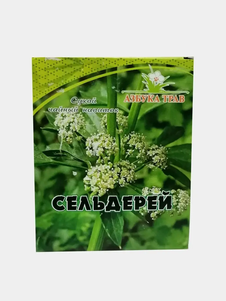 20g Celery Leaf (Azbuka Trav)