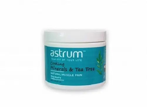 ASTRUM Tea Tree Oil Gel, 113g