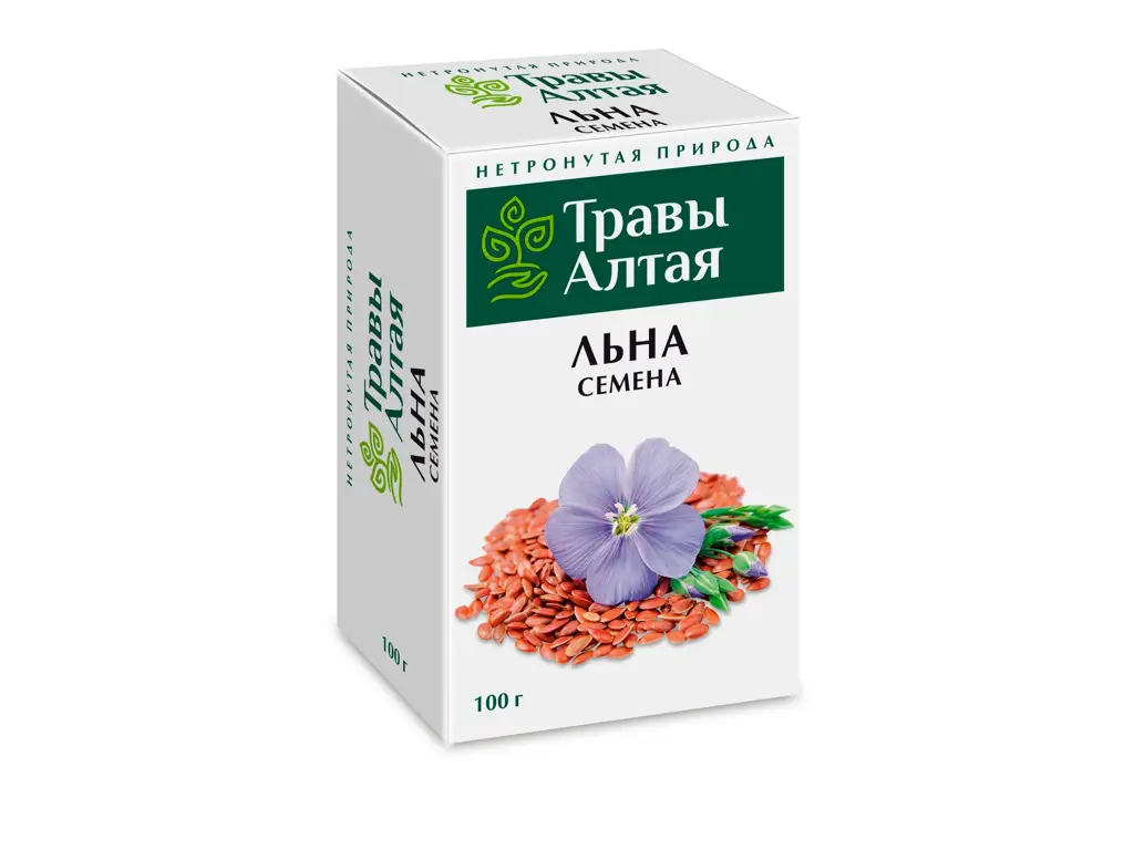 Altai Flax Seeds (100g)