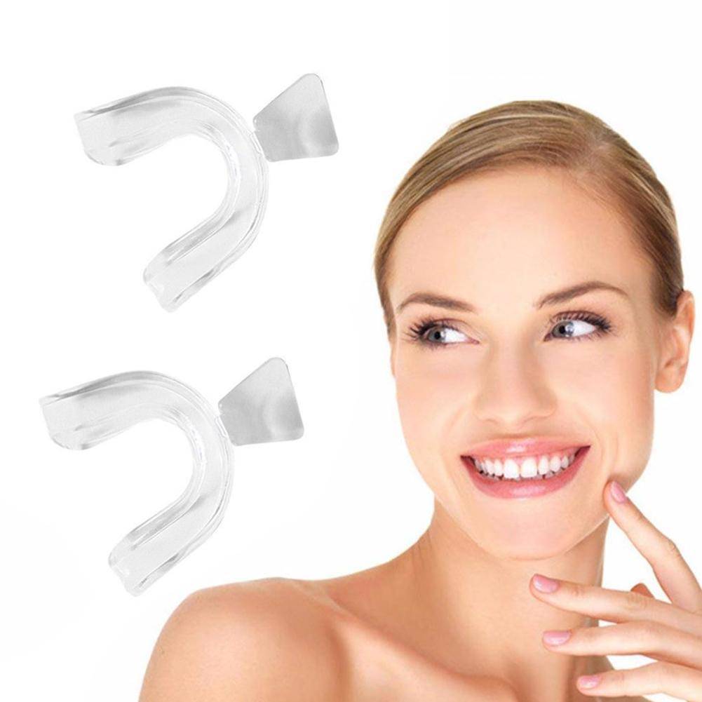 4 pcs Silicone Dental Night Guard for Bruxism – Universal Thermoplastic #5