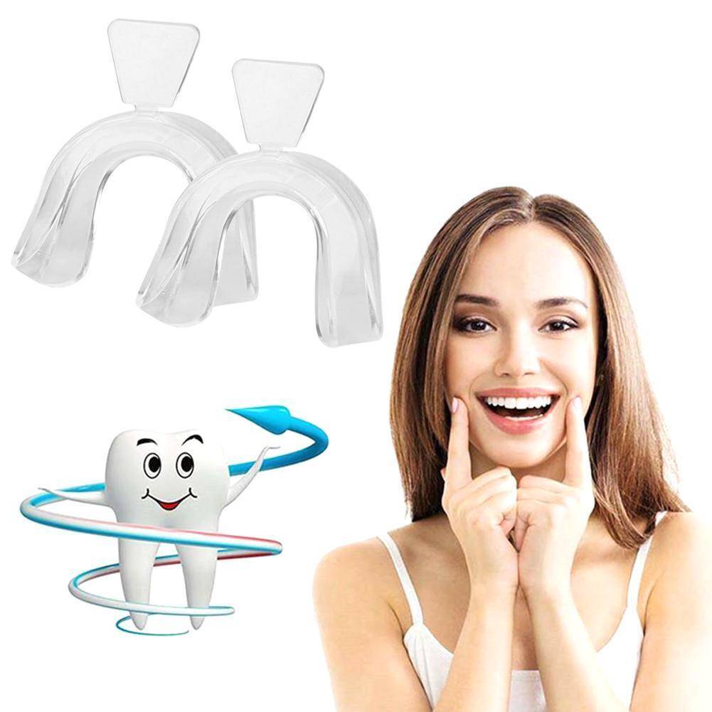 4 pcs Silicone Dental Night Guard for Bruxism – Universal Thermoplastic #10