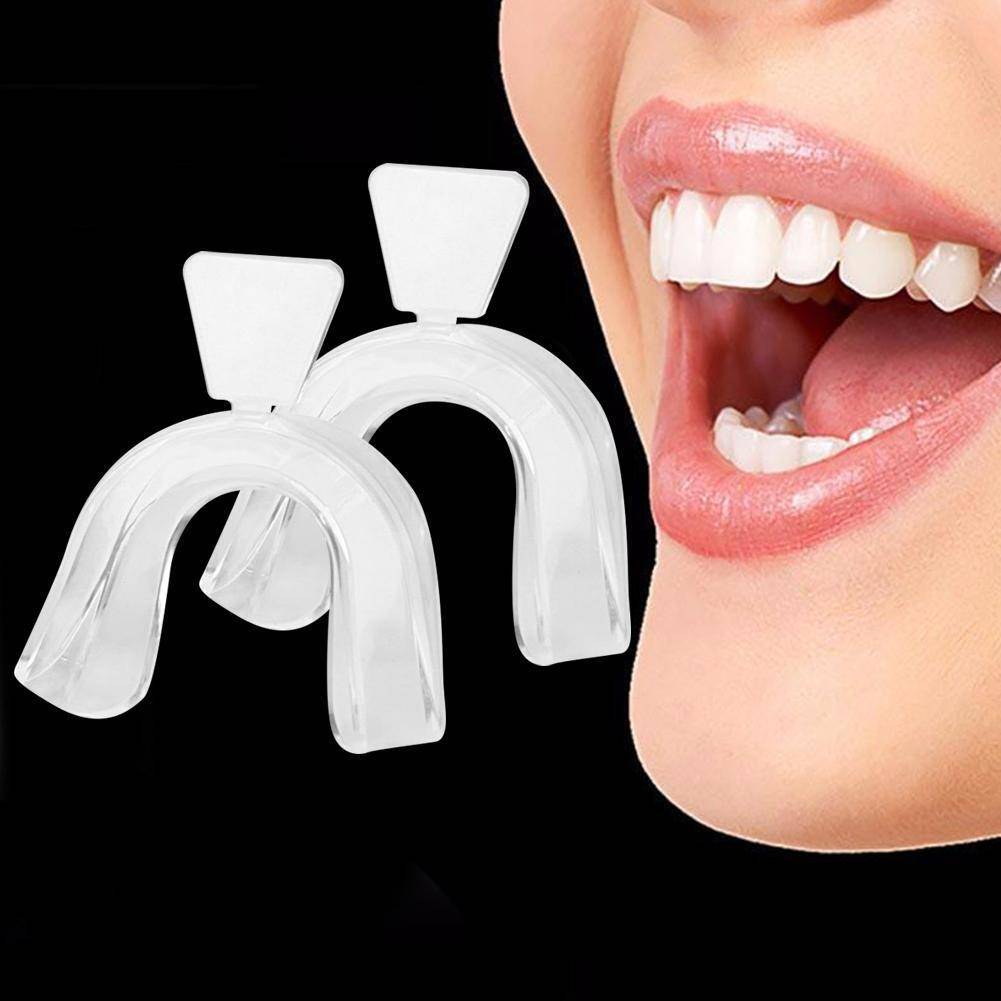 4 pcs Silicone Dental Night Guard for Bruxism – Universal Thermoplastic #13