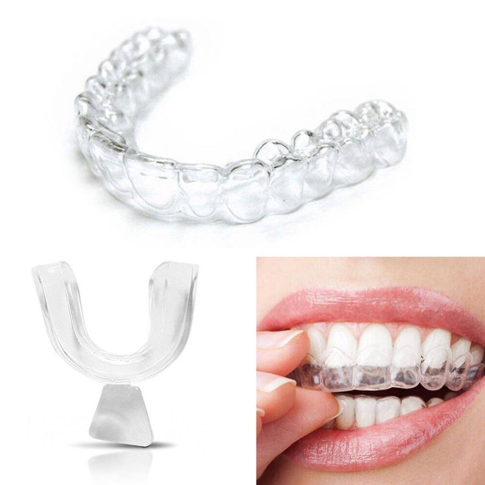 4 pcs Silicone Dental Night Guard for Bruxism – Universal Thermoplastic #6