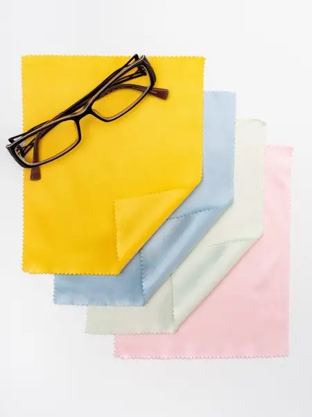 4 Pack Microfiber Glasses Cleaning Cloths - AmiLook