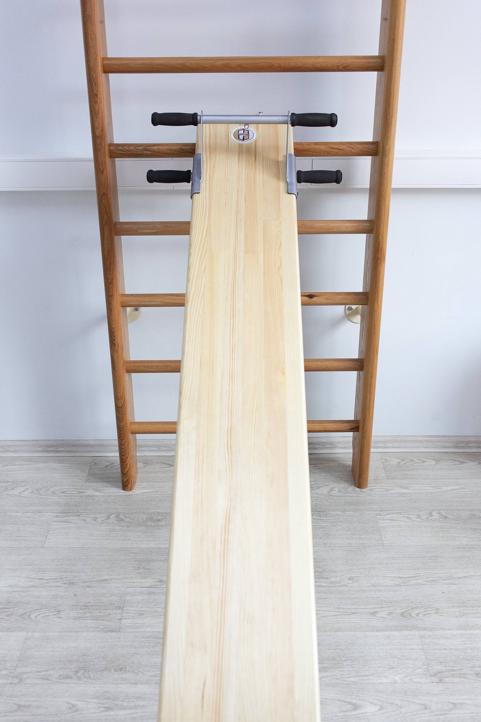 Evminov Center Prophylactic Standard 235 Light Wooden Inversion Table #11