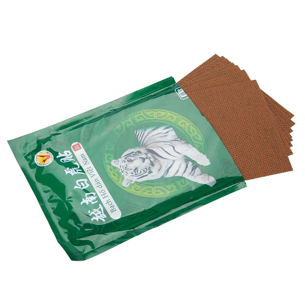 Xiayi Natural Herbal Pain Relief Patch 8‑Pack #12