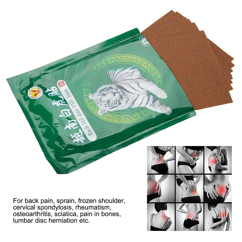 Xiayi Natural Herbal Pain Relief Patch 8‑Pack #8