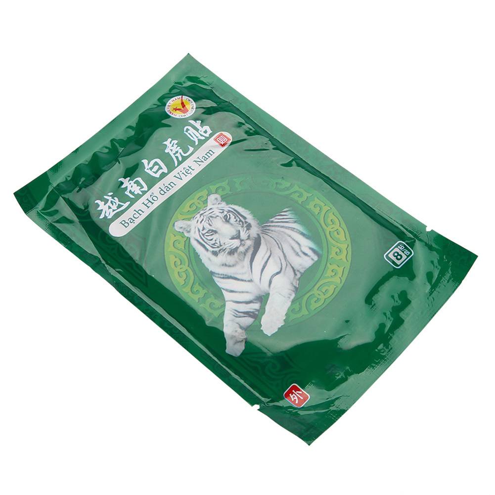 Xiayi Natural Herbal Pain Relief Patch 8‑Pack #11