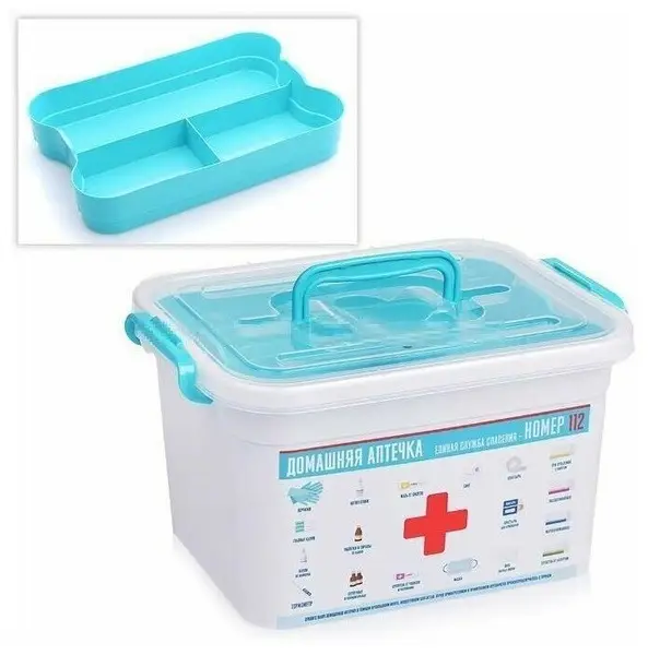 Essential Travel First-Aid Kit