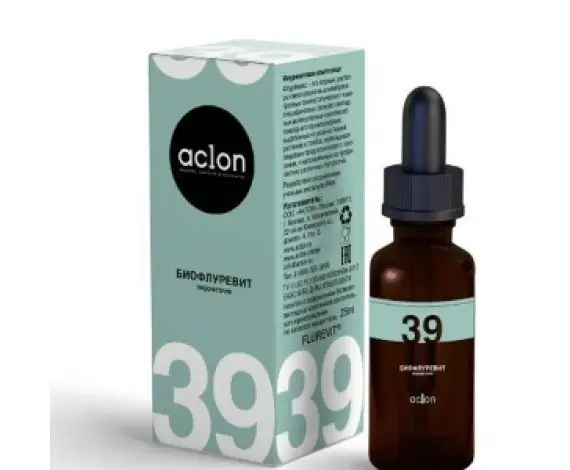 Bioflurivit 39 Aclon: Endometrial Support for IVF &amp; Women's Health