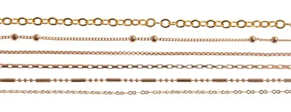 6-Pack Universal Eyeglass Chains