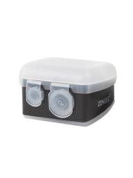 Zinger Dual-Sided Cosmetic Pencil Sharpener SH-19 #1