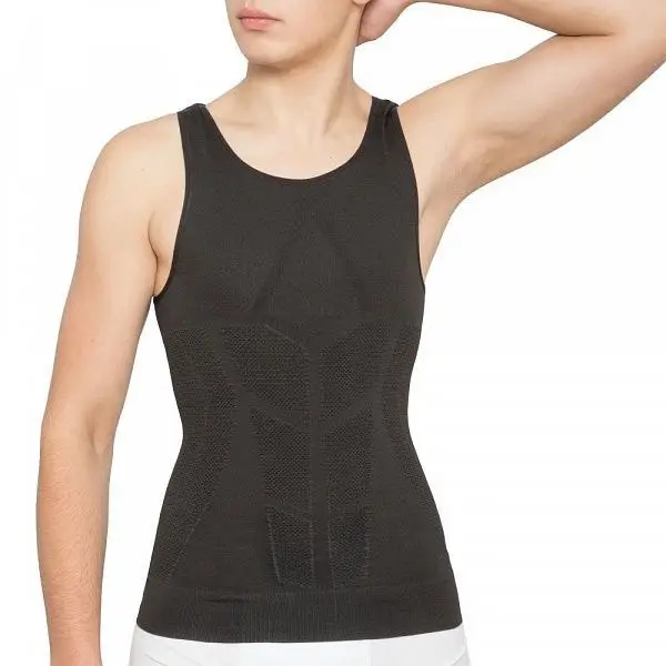 Krait U-480 #2 Men's Body Shaper (34.5"-37")