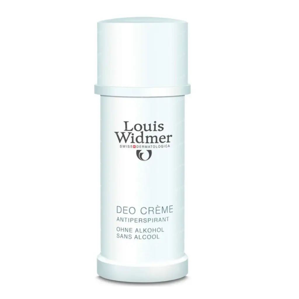 Louis Widmer Deodorant-cream antiperspirant 40ml