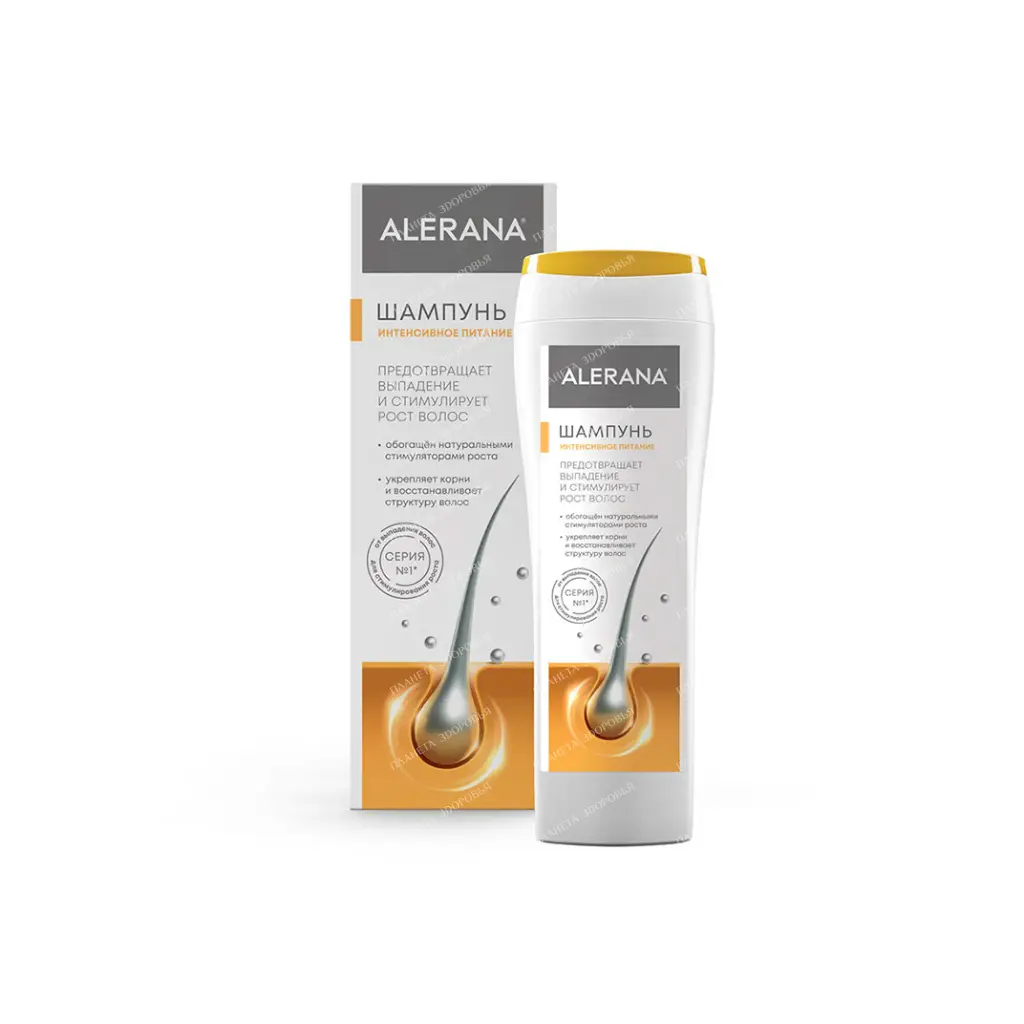 Alerana Shampoo Intensive nutrition 250 ml