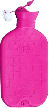 2L Rubber Hot Water Bottle (A-2)