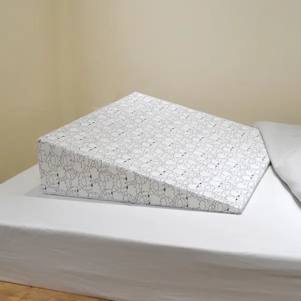 MemFo 50x60cm Ergonomic Pillow (15cm Height)