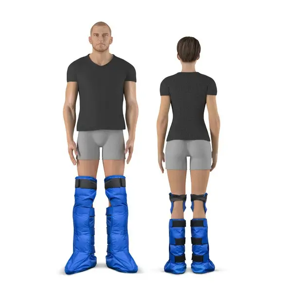 ARTRAID Microsphere-Filled Boots (Booties)