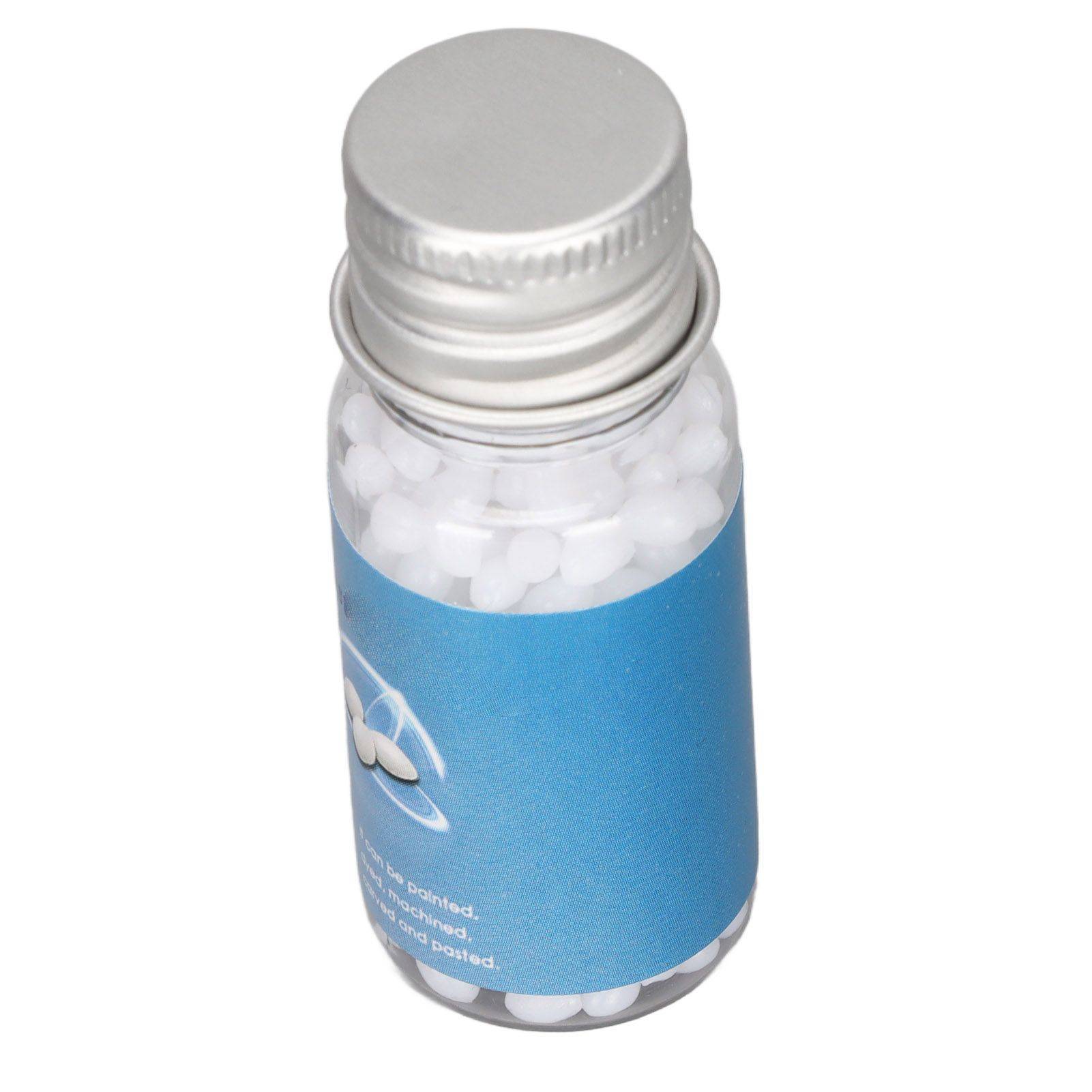 Lieviry Denture Repair Beads - 5 ml Fixing Cream for Temporary Tooth Restoration #13