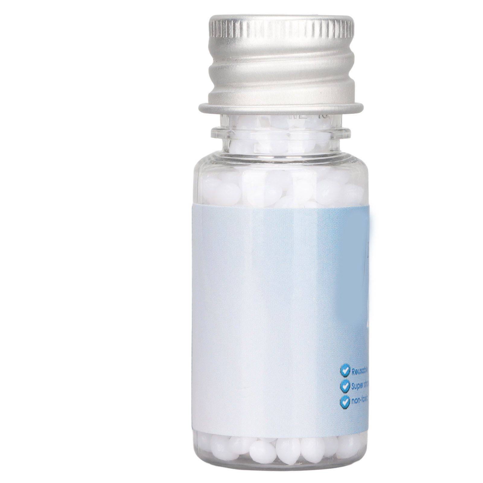 Lieviry Denture Repair Beads - 5 ml Fixing Cream for Temporary Tooth Restoration #14