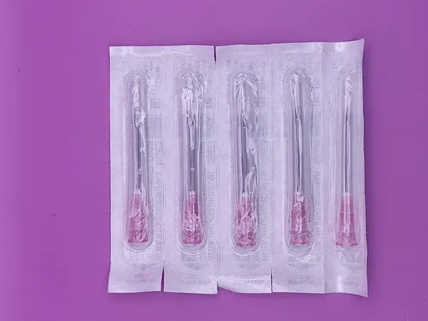 1.5x30mm Luer Veterinary Needles (5 Pack) - Single Use