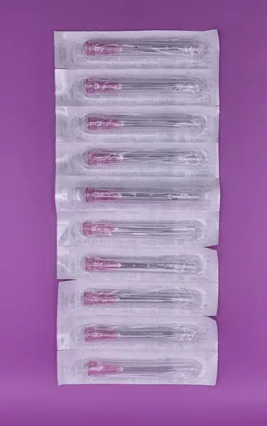 1.5x30mm Luer Single-Use Veterinary Needles (10 Pack)