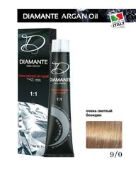 IBCo Diamante Argan Oil Hair Color 9/0, 100ml #1
