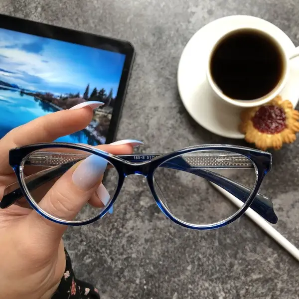 Blue Lake Computer Glasses