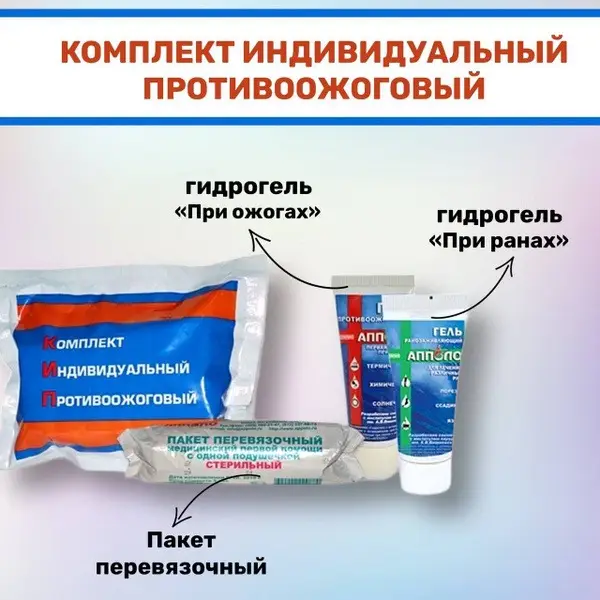 Apollo First-Aid Kit