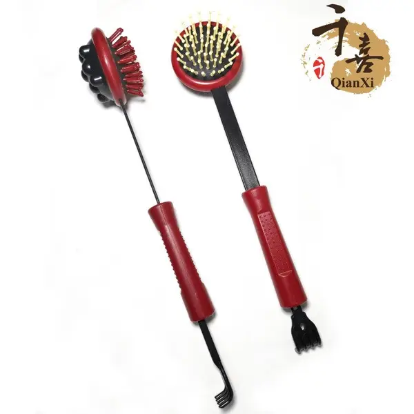 Back Scratcher &amp; Massager: Reach &amp; Relax
