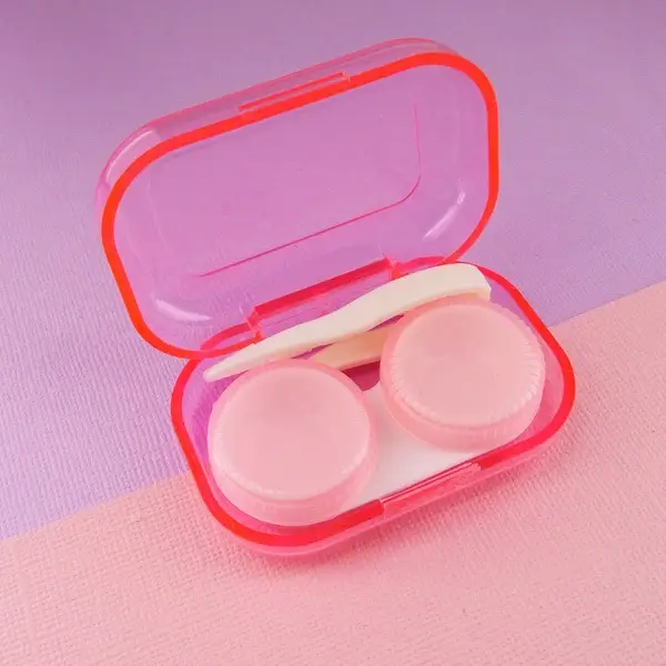 3-Pack Contact Lens Case