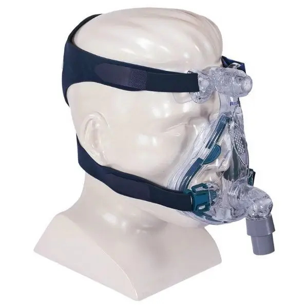 ResMed Mirage Quattro Full Face CPAP Mask (Large)