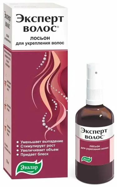 Evalar Expert Hair Lotion (100ml)