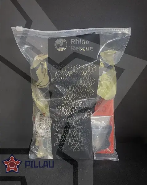 17-Piece First Aid Kit